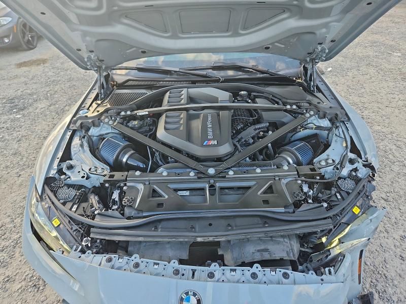 2021 BMW M4 Competition