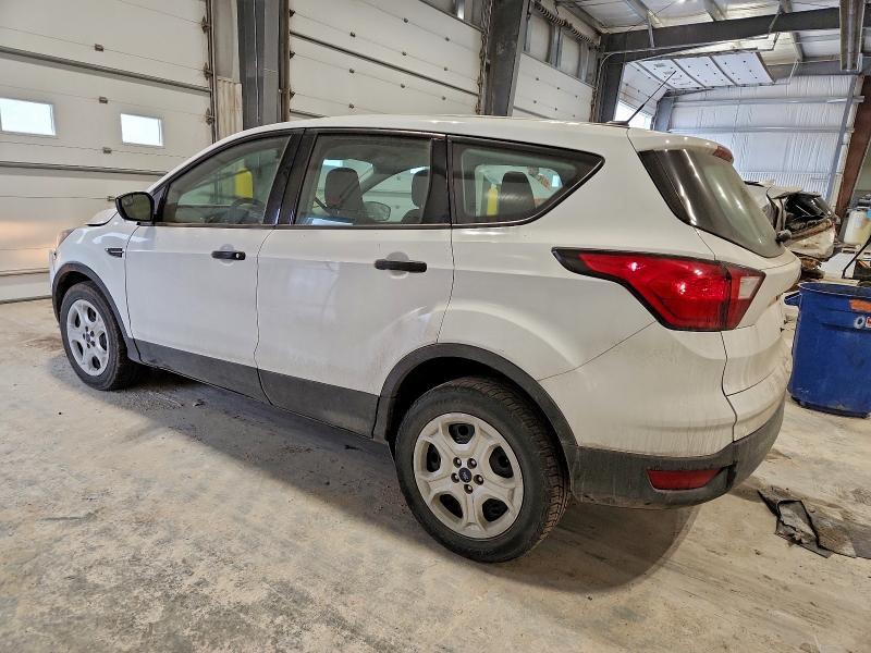 2019 Ford Escape s