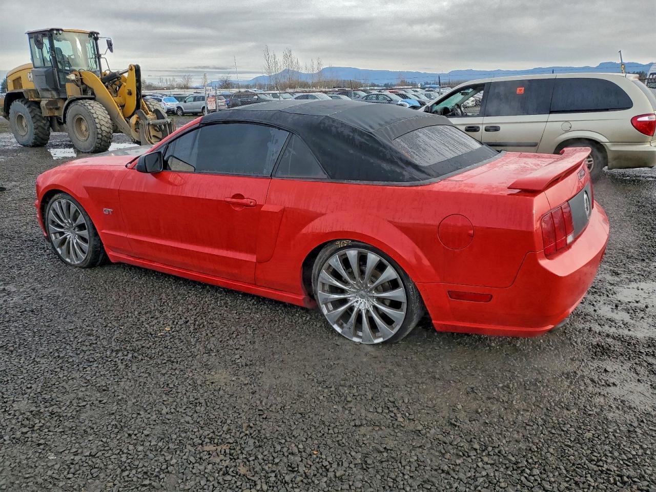 2005 Ford Mustang gt