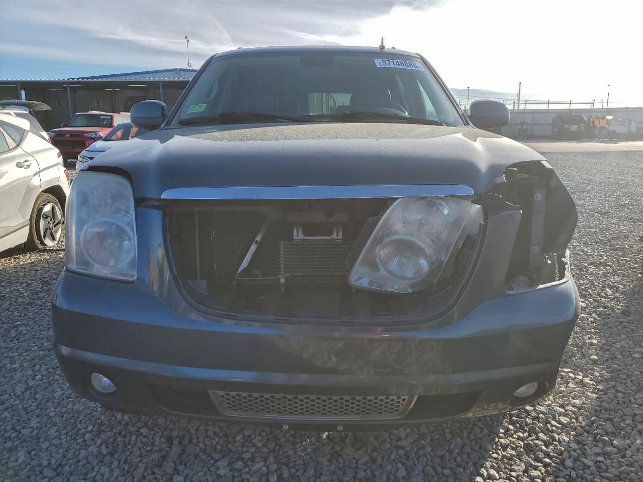 2008 GMC Yukon xl Denali