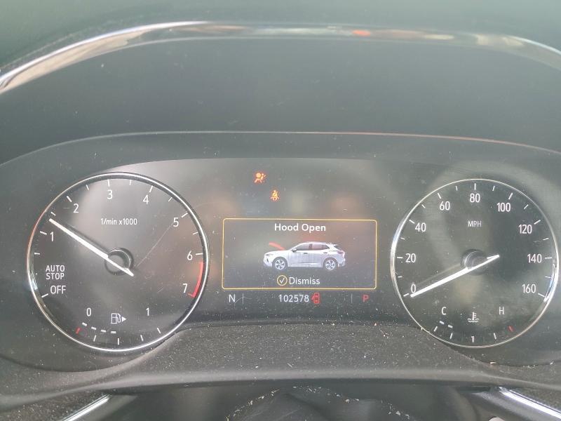 2021 Buick Envision Preferred