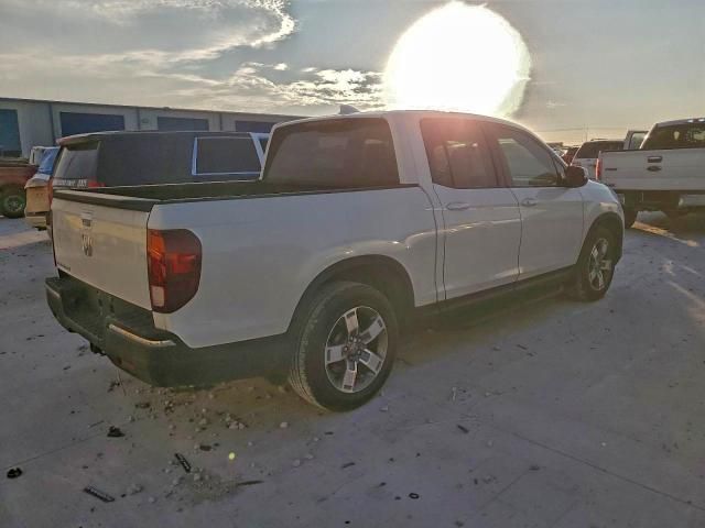 2018 Honda Ridgeline Sport
