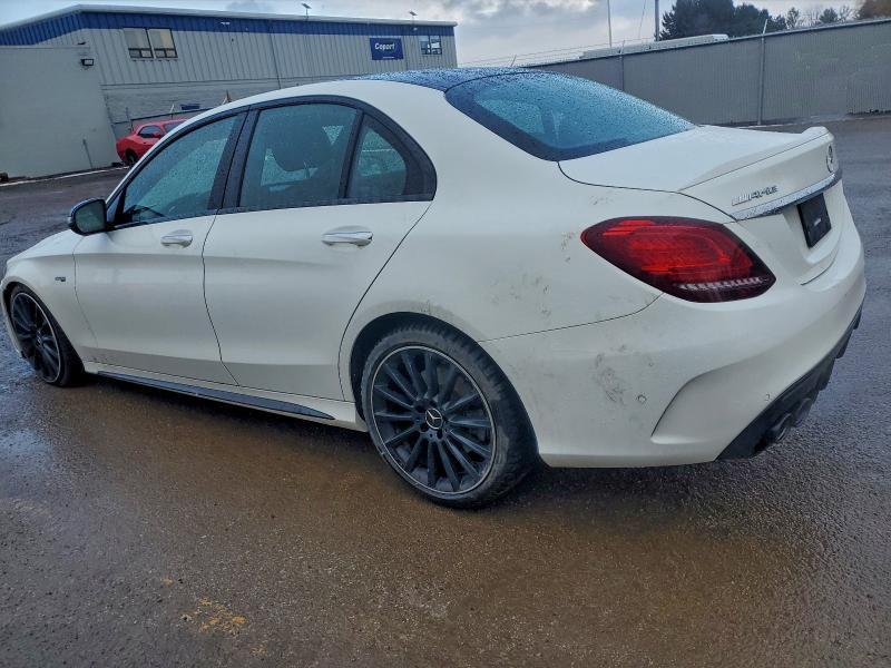 2021 Mercedes-Benz C 43 amg