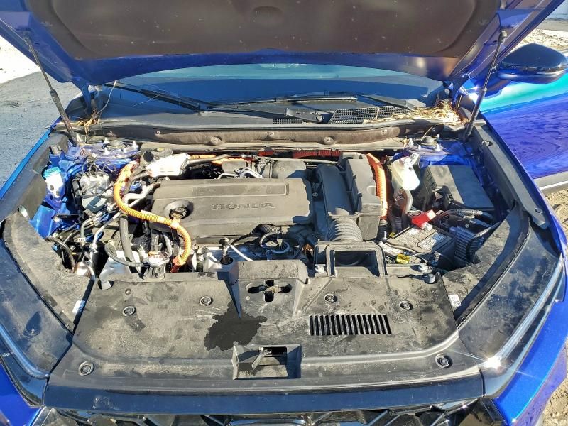 2025 Honda Cr-v Sport Touring