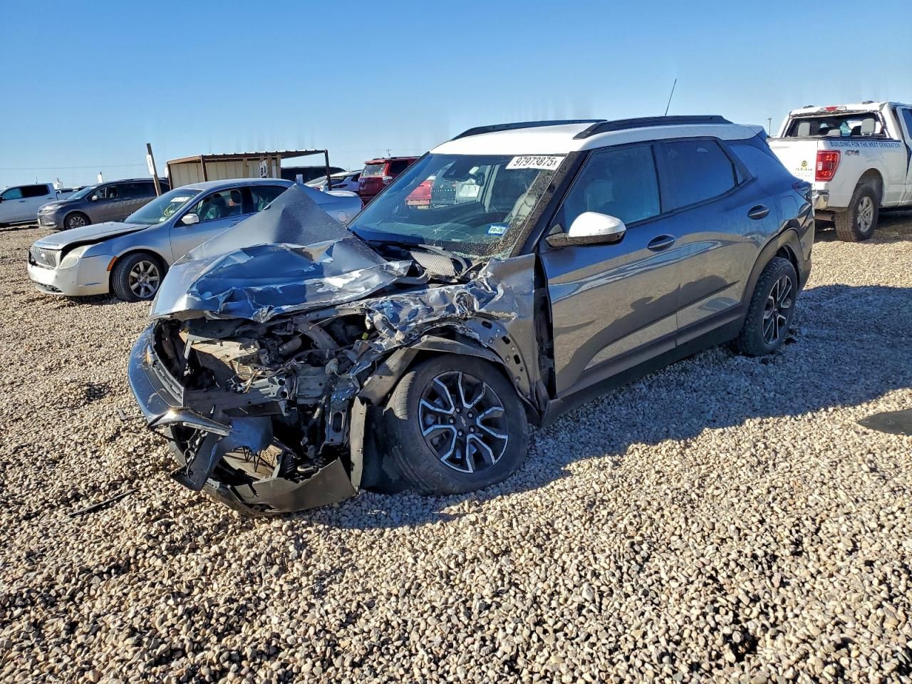 2021 Chevrolet Trailblazer Active