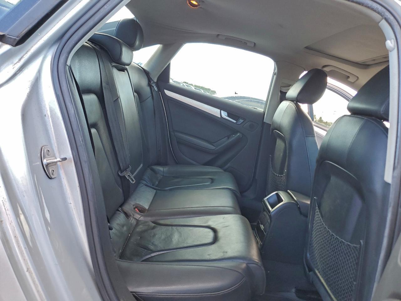 2013 Audi A4 Premium