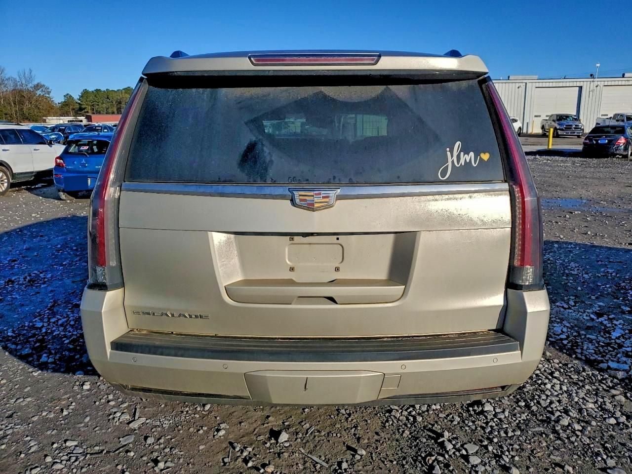 2015 Cadillac Escalade Premium