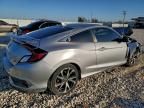 2018 Honda Civic si
