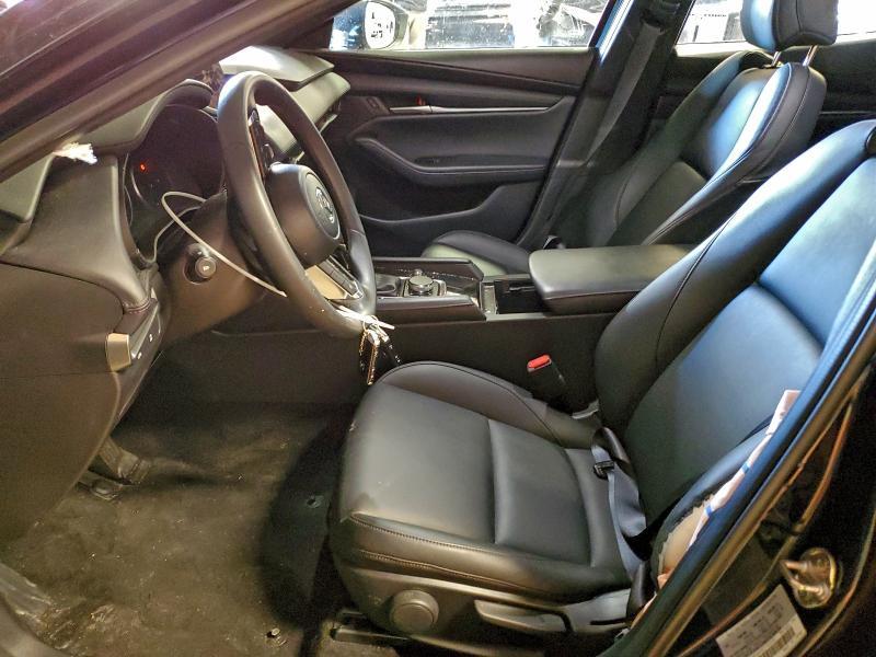 2025 Mazda 3 Select Sport