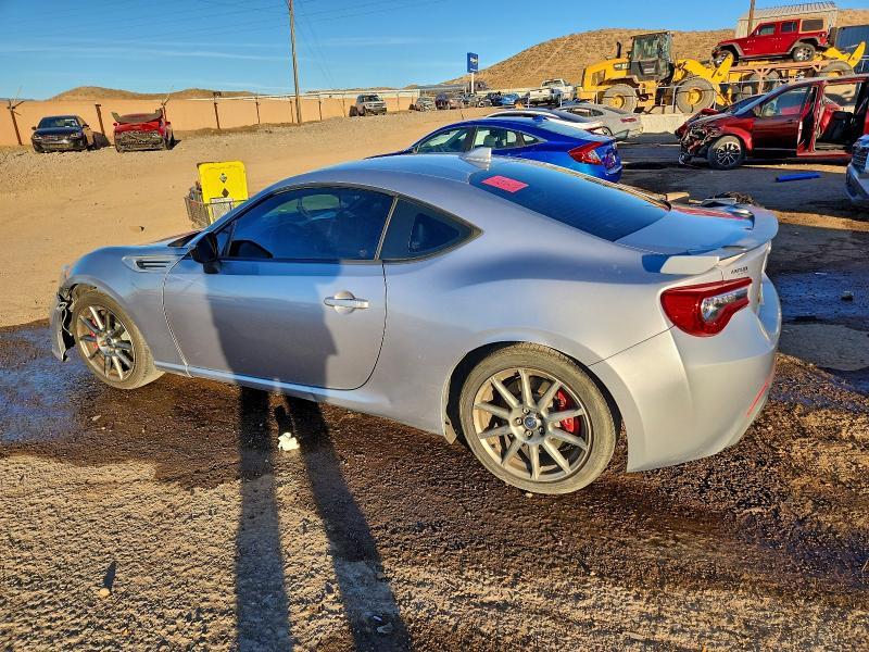 2018 Subaru Brz 2.0 Limited