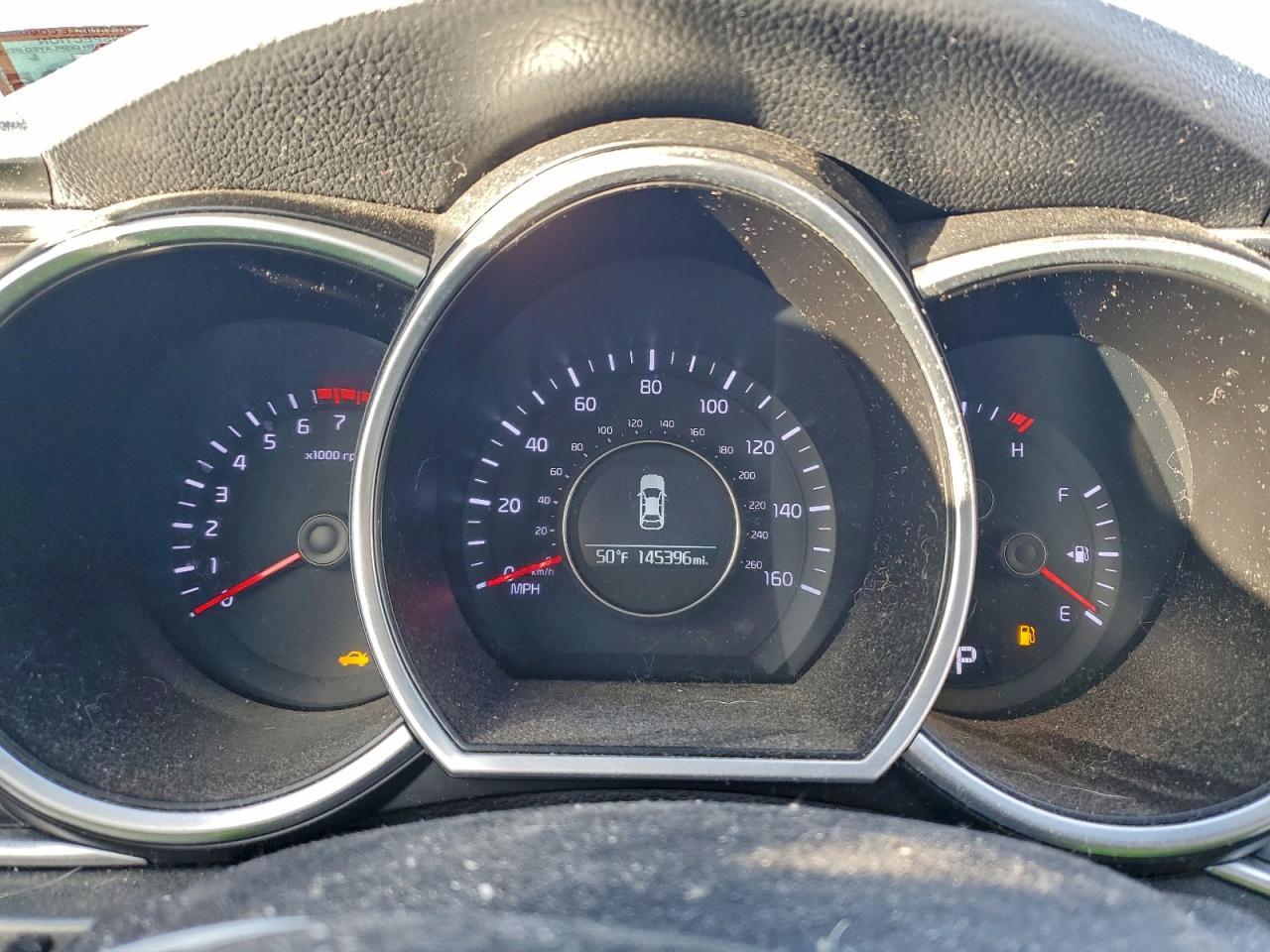 2015 KIA Optima lx