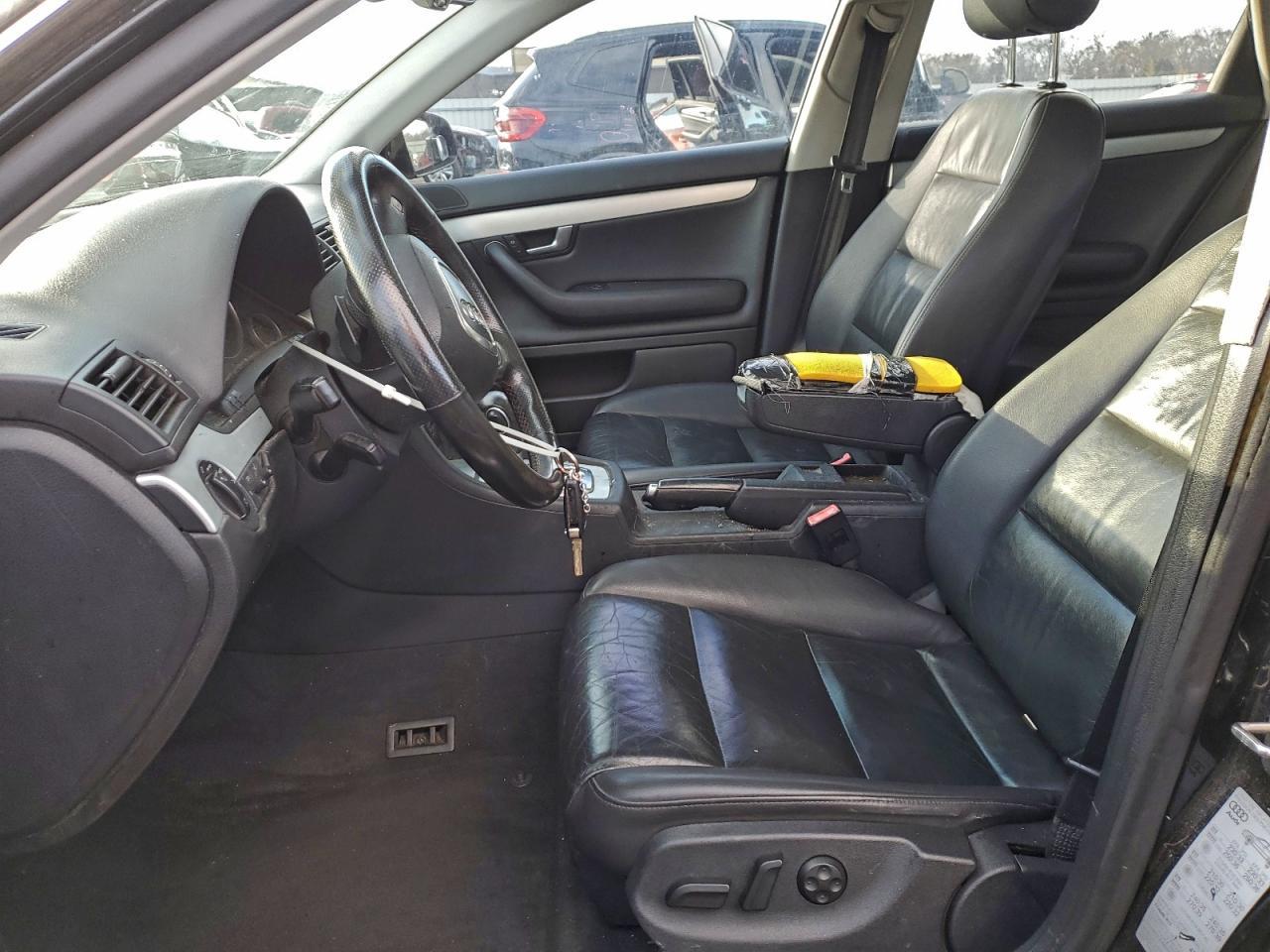 2006 Audi A4 S-line 2.0t Quattro Turbo