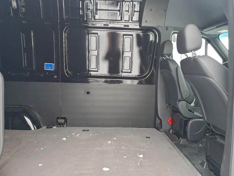2025 Mercedes-Benz Sprinter 2500 Delivery Van