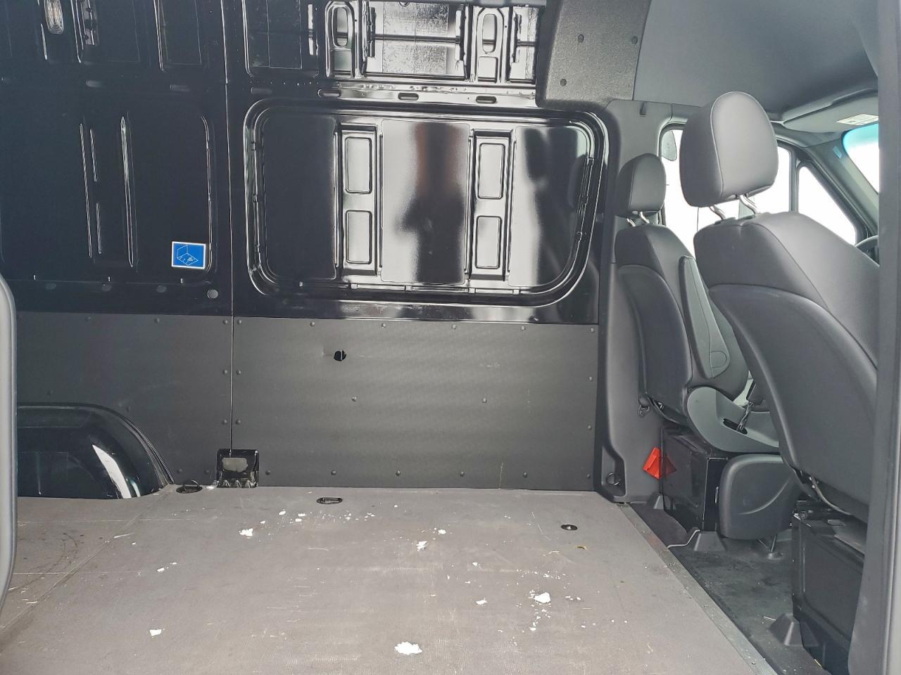 2025 Mercedes-Benz Sprinter 2500 Delivery Van