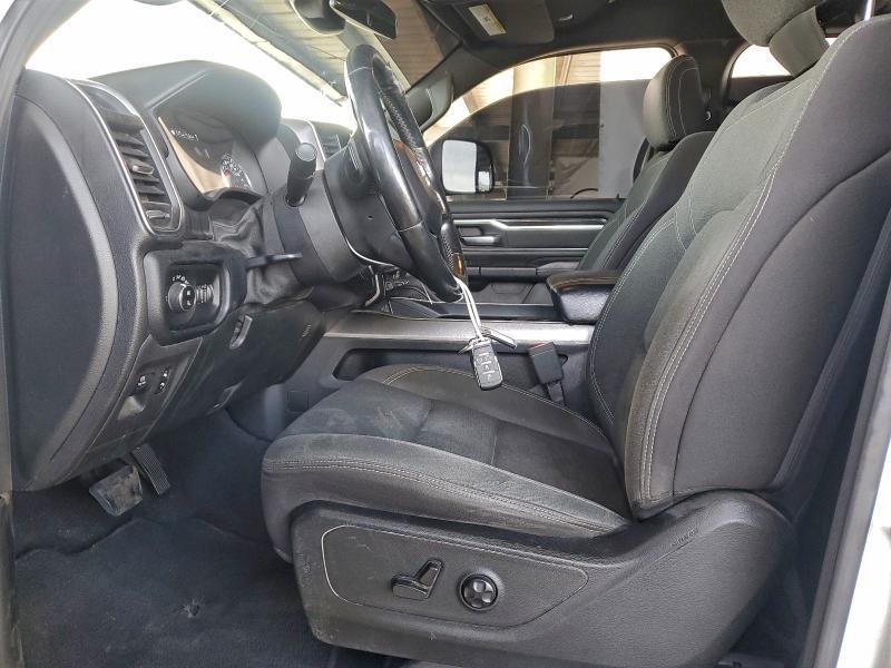2019 Dodge Ram 1500 big Horn/lone Star