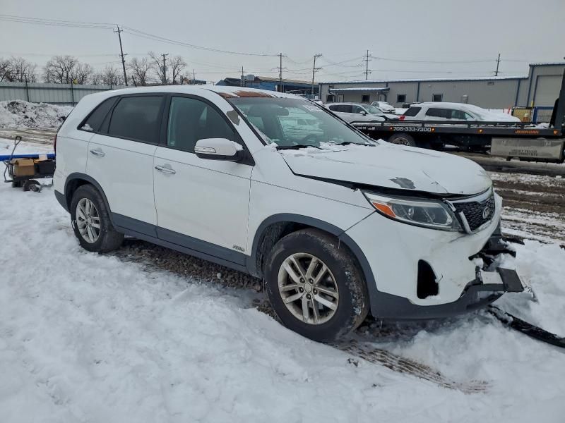 2015 KIA Sorento lx