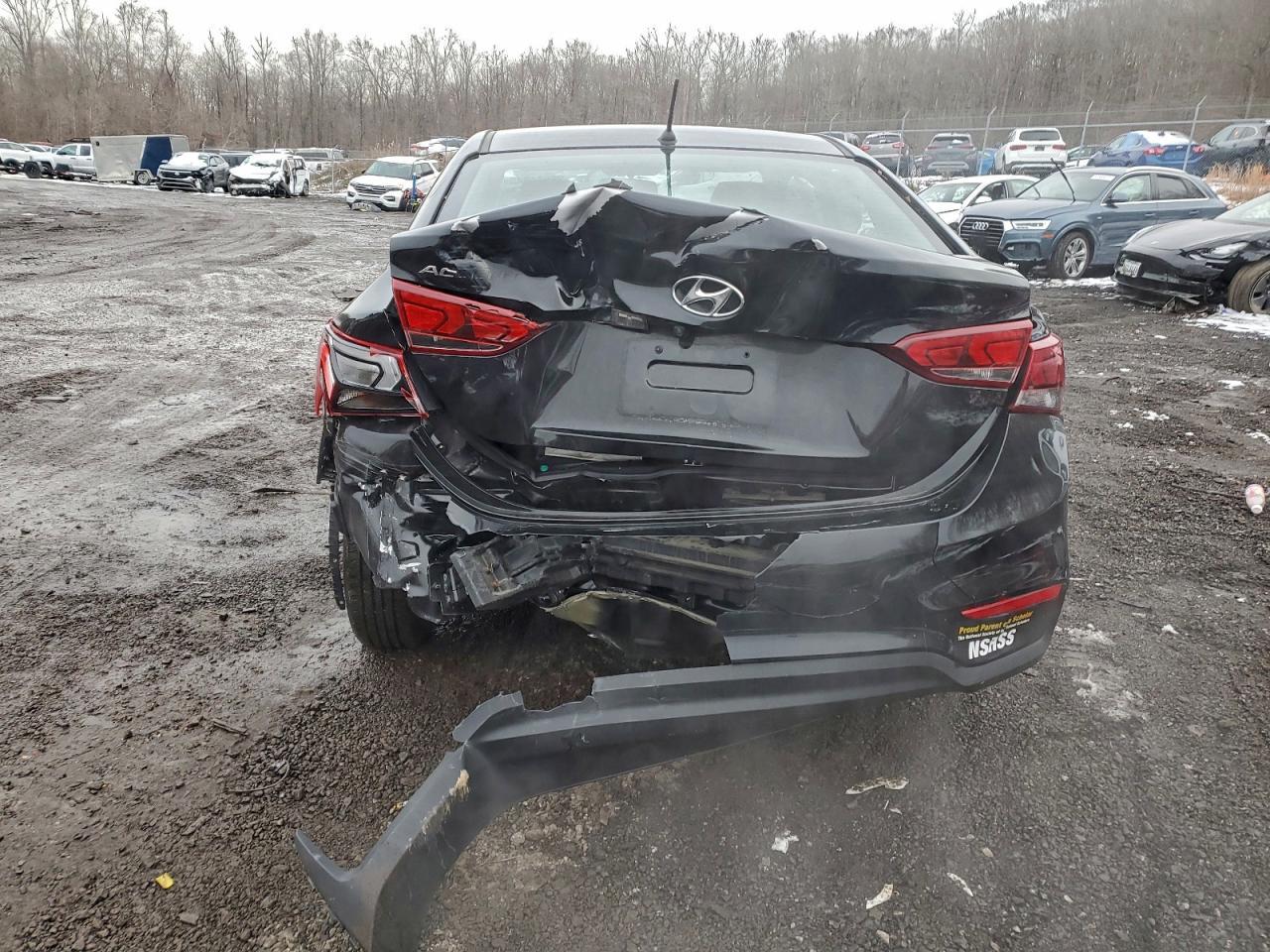 2021 Hyundai Accent se