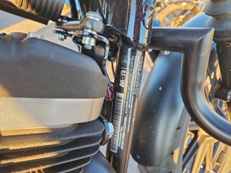 2022 Harley-Davidson XL883 N