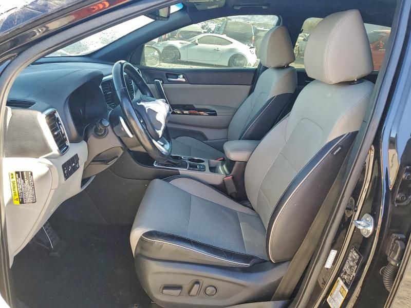 2021 KIA Sportage sx