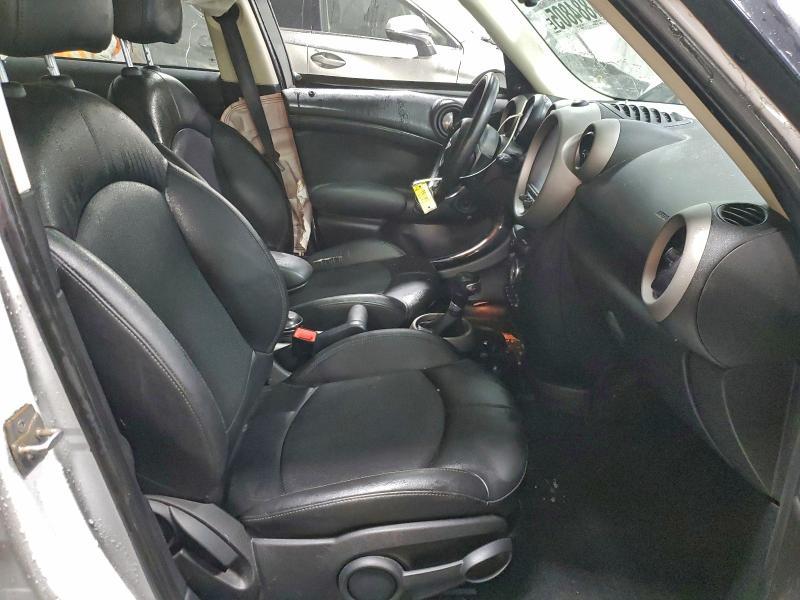 2012 Mini Cooper s Countryman