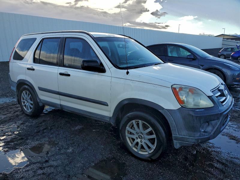 2006 Honda Cr-v lx