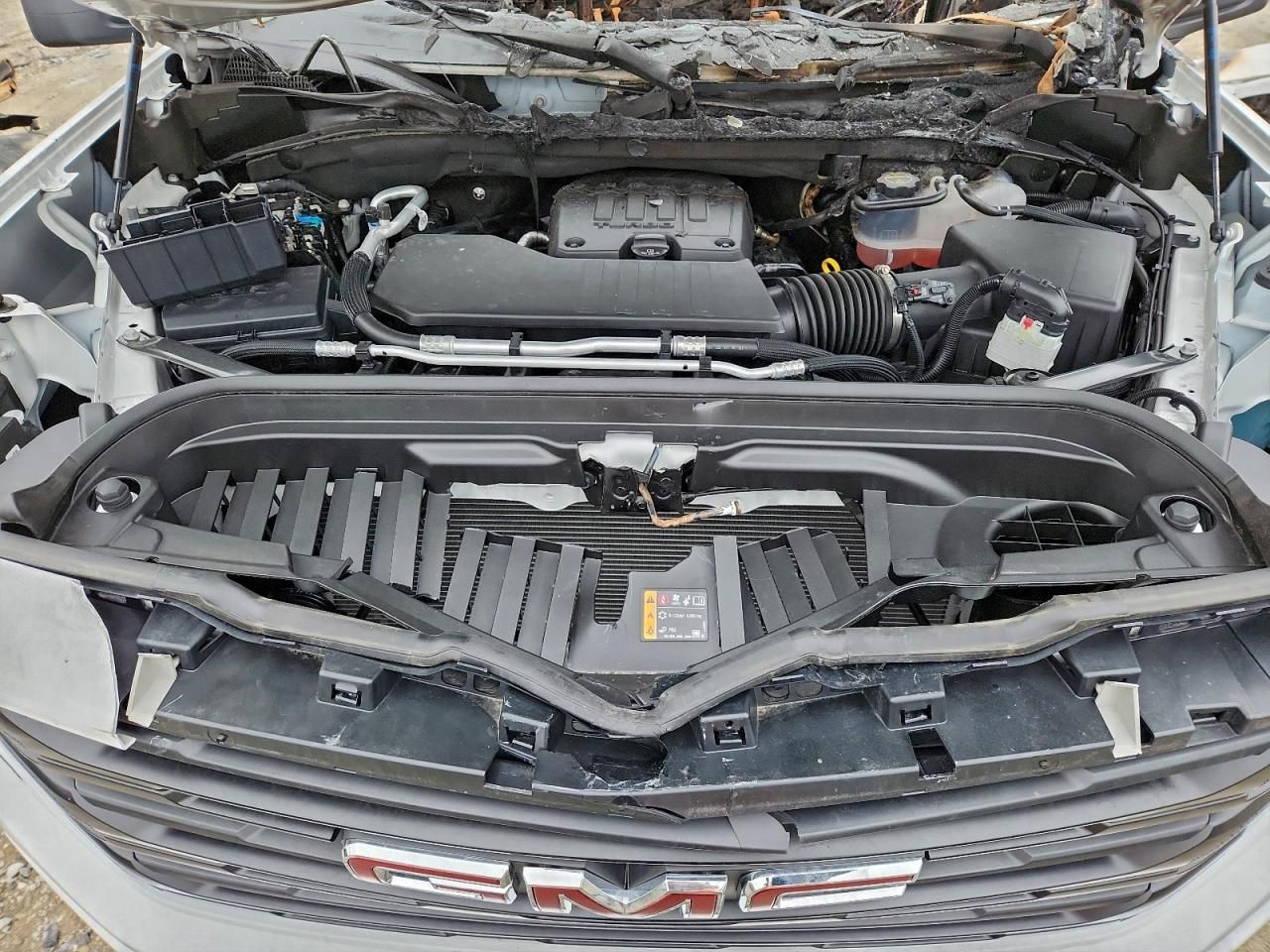 2025 GMC Sierra C1500