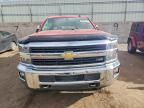 2015 Chevrolet Silverado K2500 Heavy Duty LTZ