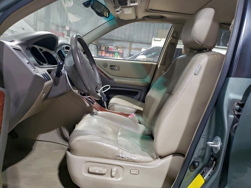 2004 Toyota Highlander