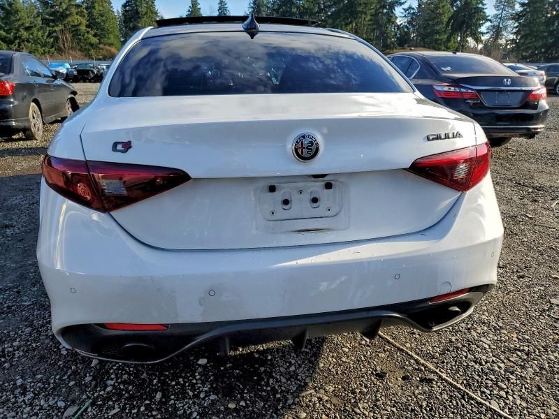 2020 Alfa Romeo Giulia