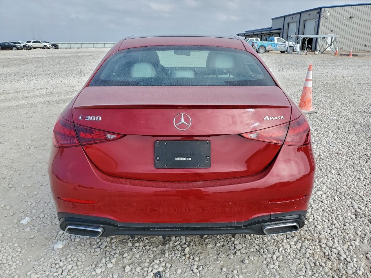 2024 Mercedes-Benz C 300 4matic