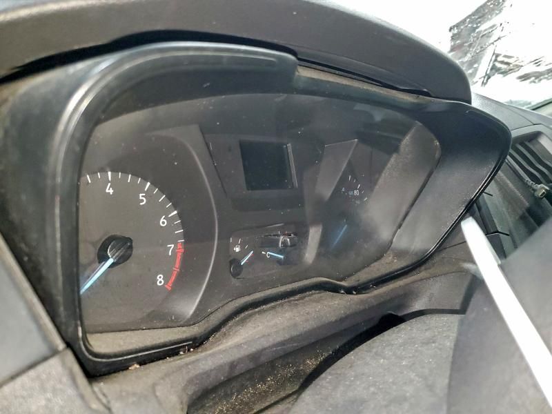 2016 Ford Transit 150 Utility / Service van