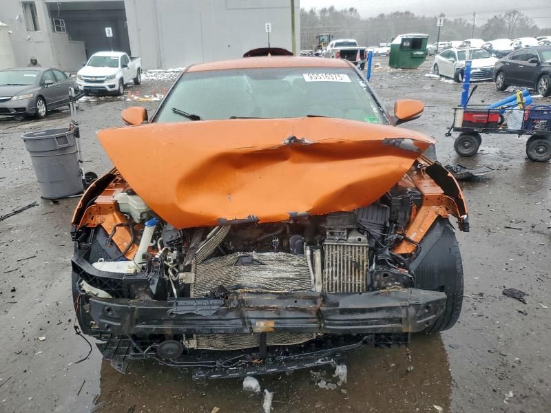 2013 Hyundai Veloster Turbo