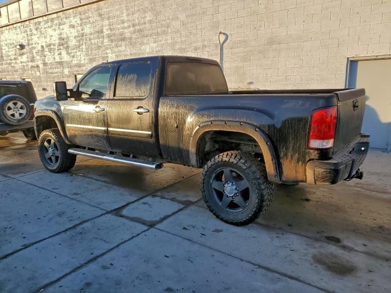 2013 GMC Sierra K2500 Denali