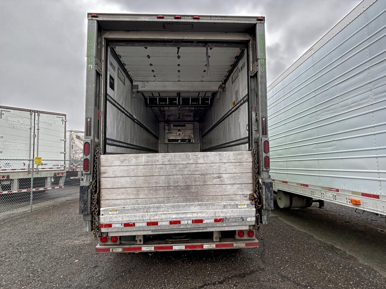 2021 Arrow 2021 Utility VS2RA Refrigerated Van Trailer