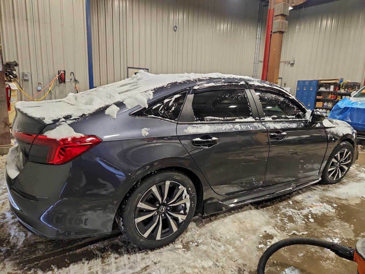 2022 Honda Civic ex