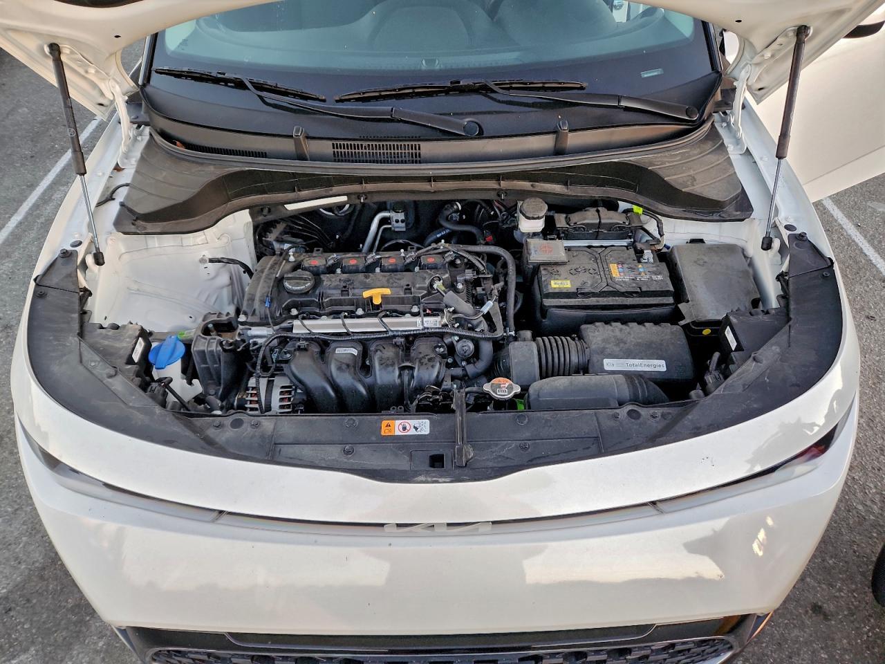 2024 KIA Soul ex