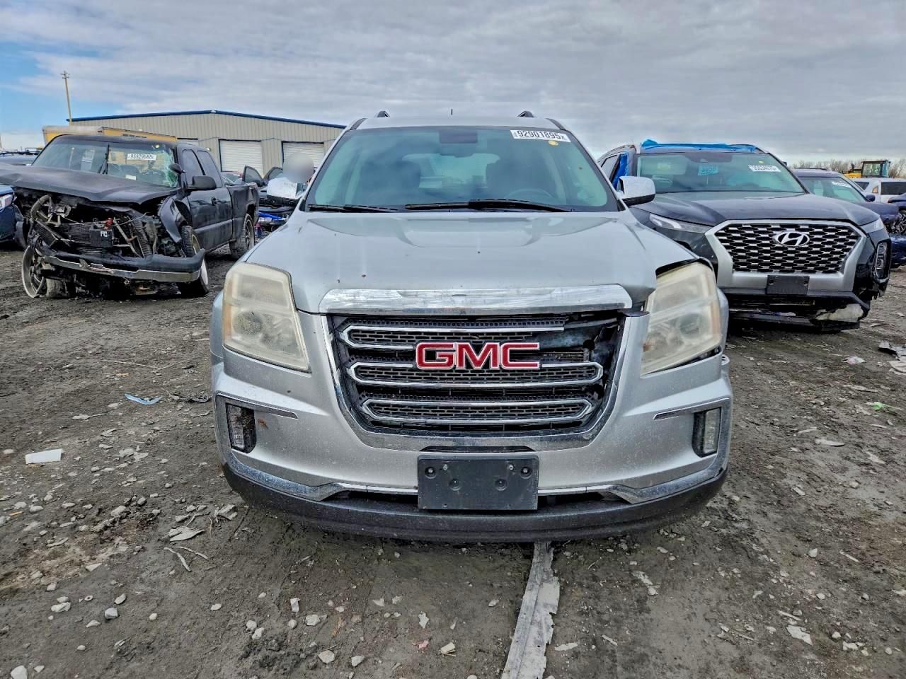 2016 GMC Terrain slt