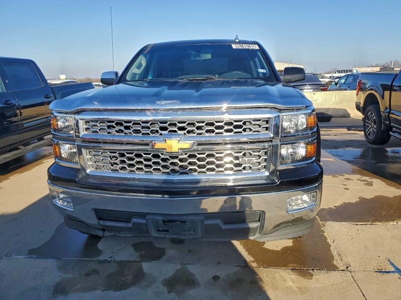 2014 Chevrolet Silverado C1500 lt