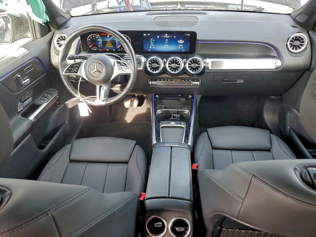 2024 Mercedes-Benz Glb 250