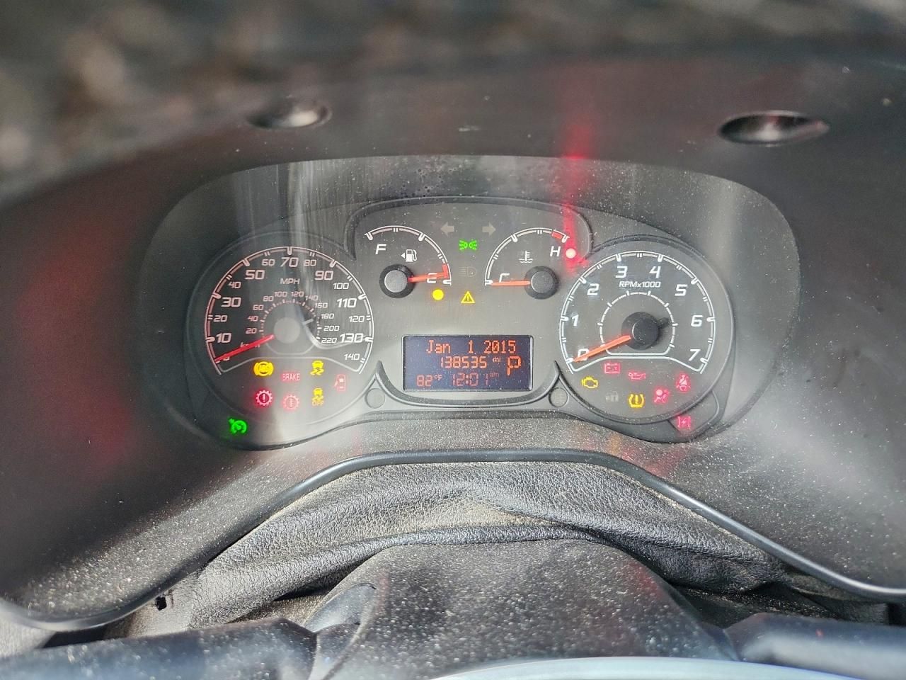 2017 Dodge Ram Promaster City