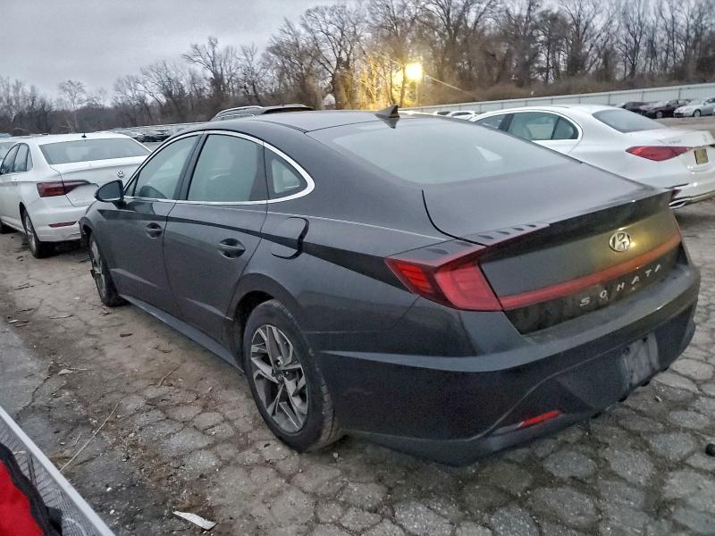 2022 Hyundai Sonata sel