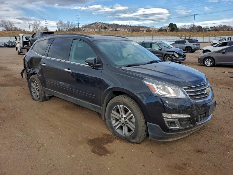 2016 Chevrolet Traverse lt