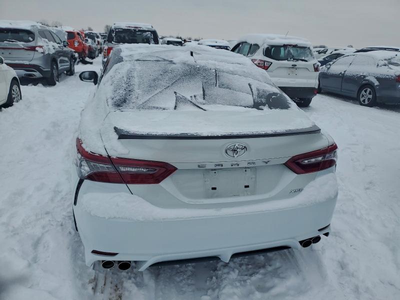 2023 Toyota Camry trd