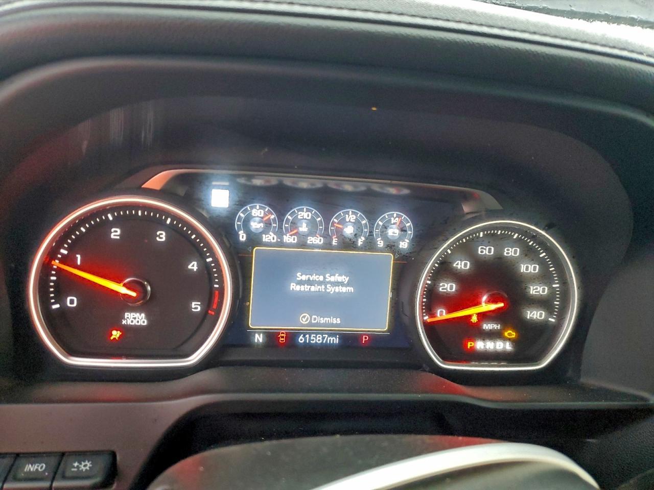 2022 Chevrolet Silverado K2500 Heavy Duty ltz