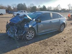 2022 Toyota Corolla le en venta en Madisonville, TN
