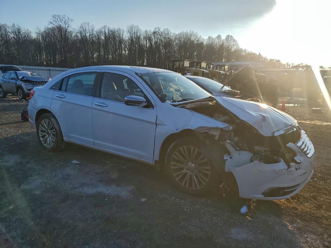 2012 Chrysler 200 Limited