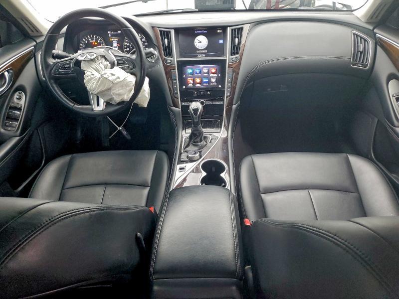 2019 Infiniti Q50 Luxe