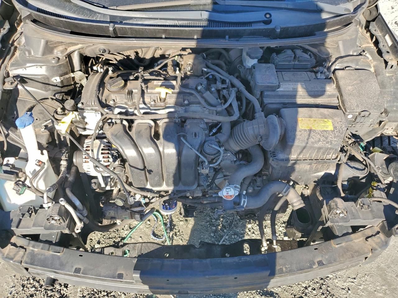 2016 Hyundai Elantra gt