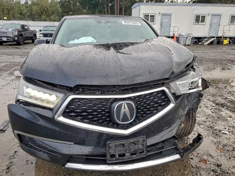 2019 Acura MDX