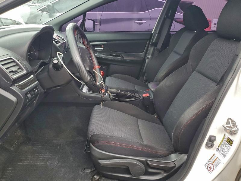2016 Subaru WRX